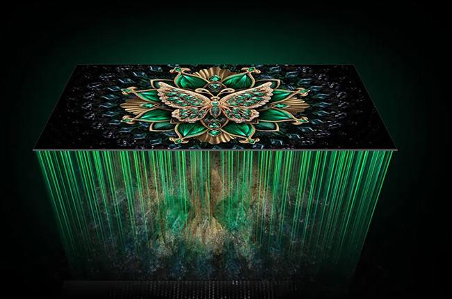 TCL C6K Premium QD-Mini LED Google TV τηλεόραση