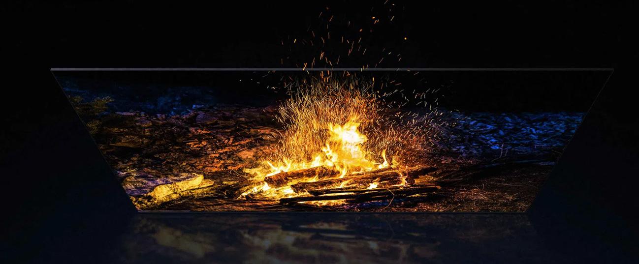 TCL C6K Premium QD-Mini LED Google TV τηλεόραση