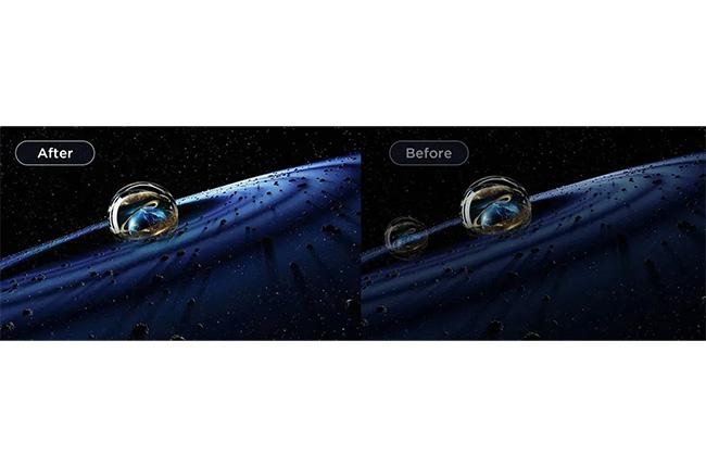 TCL C6K Premium QD-Mini LED Google TV τηλεόραση