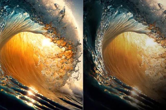 TCL C6K Premium QD-Mini LED Google TV τηλεόραση