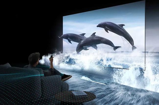 TCL C6K Premium QD-Mini LED Google TV τηλεόραση