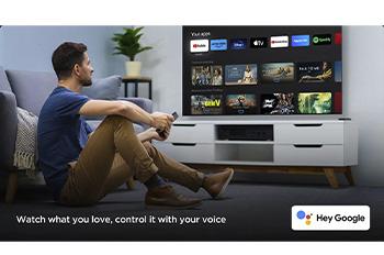 TCL C6K Premium QD-Mini LED Google TV τηλεόραση