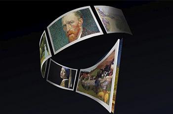 TCL C6K Premium QD-Mini LED Google TV τηλεόραση