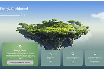 TCL C6K Premium QD-Mini LED Google TV τηλεόραση