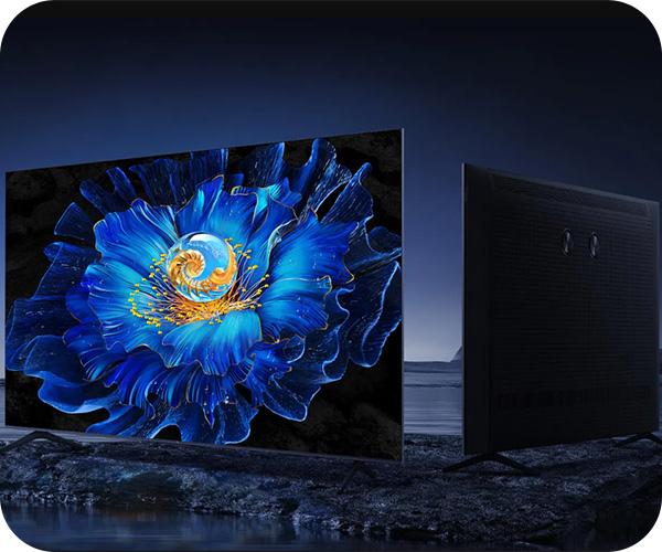 TCL 4K Mini LED Google TV C6KS τηλεόραση