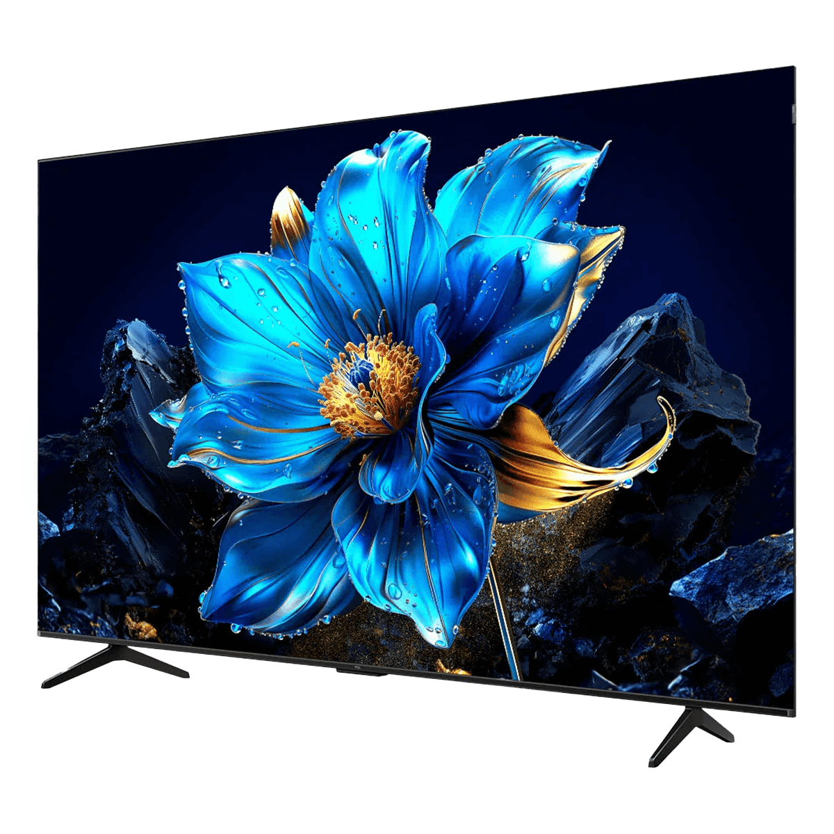 TCL 85P7K 85'' QLED 4K Google TV Τηλεόραση - 2