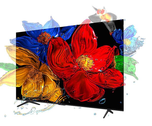 TCL 4K QLED 85P7K TV