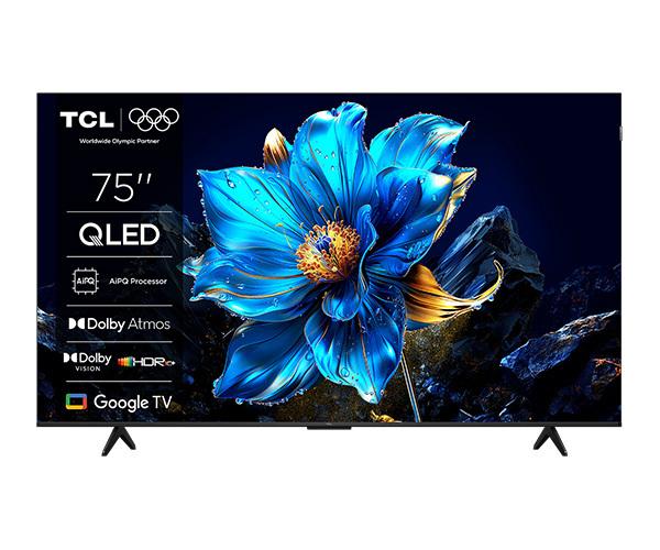 TCL P7K QLED 4K Google TV τηλεόραση