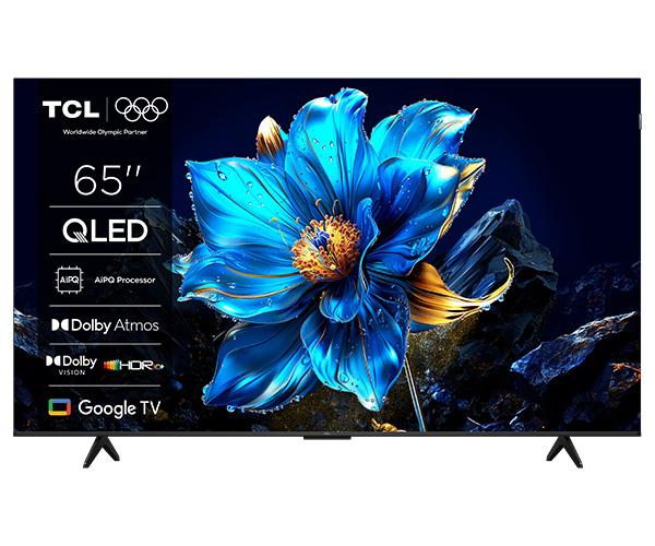 TCL P7K QLED 4K Google TV τηλεόραση