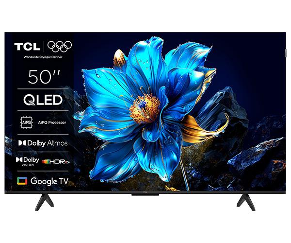 TCL P7K QLED 4K Google TV τηλεόραση