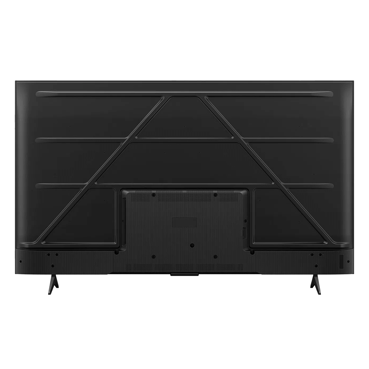 TCL 55P6K 55'' 4K Google TV Τηλεόραση Black - 2
