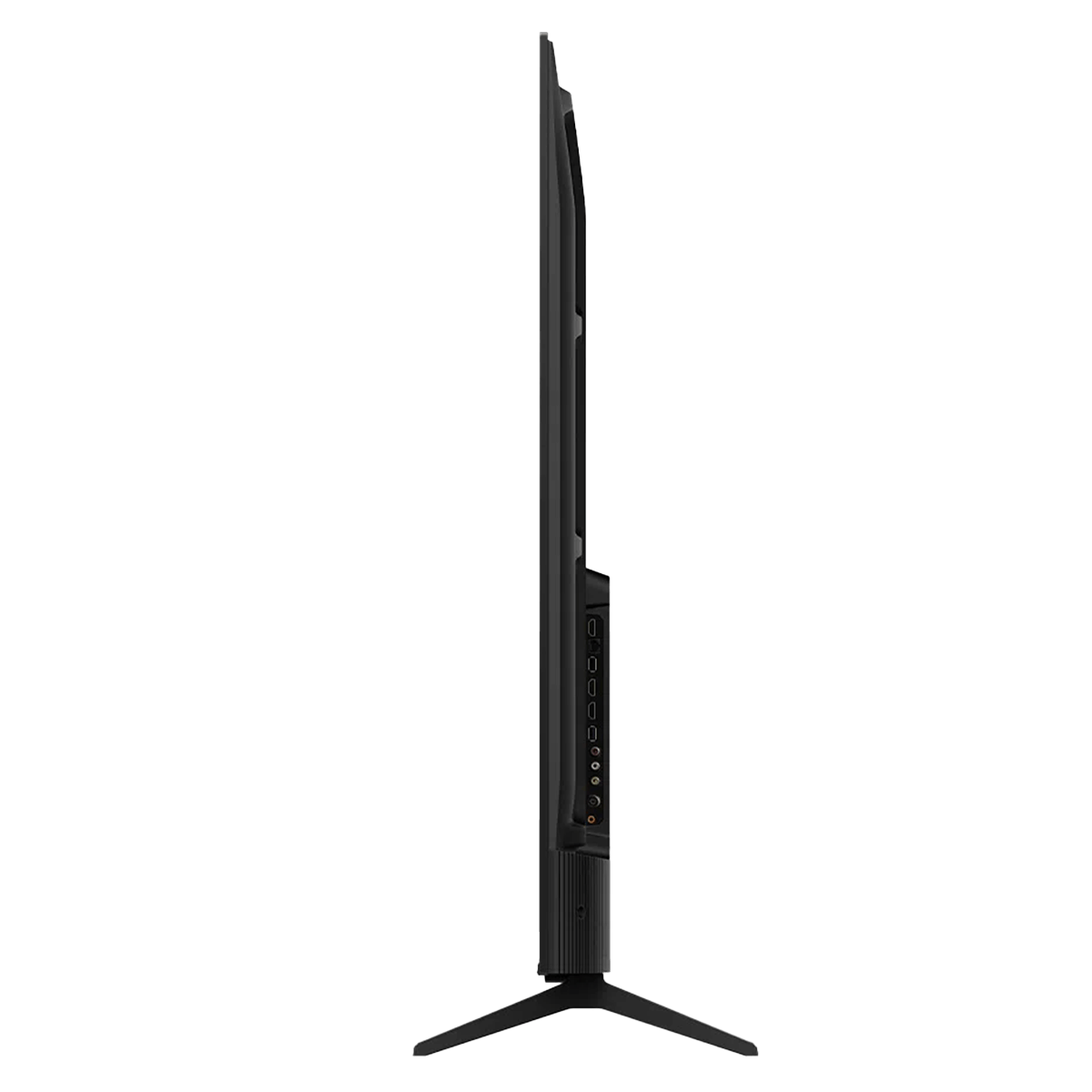 TCL 55P6K 55'' 4K Google TV Τηλεόραση Black - 4
