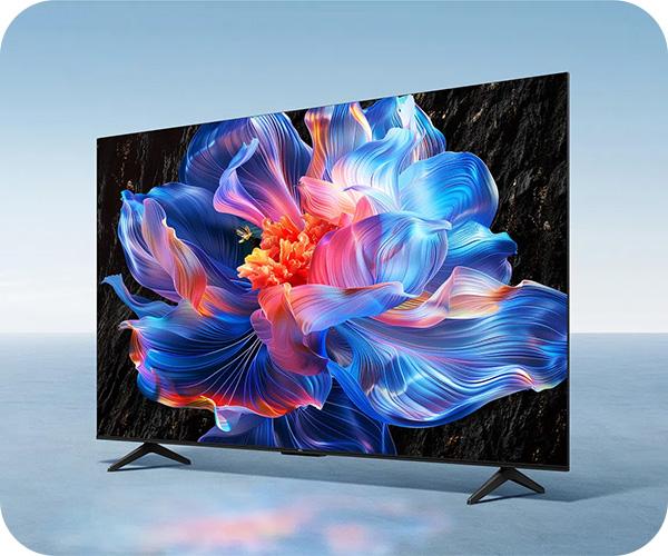 TCL 4K 50P6K TV