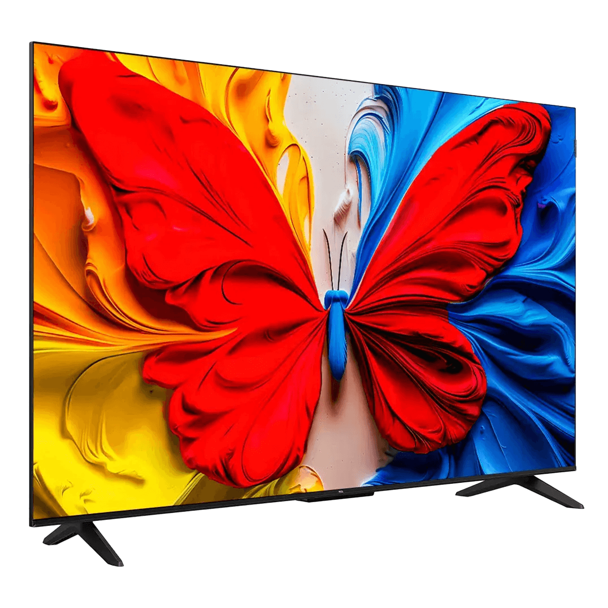 TCL 43S5K 43'' FHD QLED Google TV Τηλεόραση Black - 3
