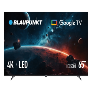 BLAUPUNKT UGC5500S 65'' 4K Google TV Τηλεόραση