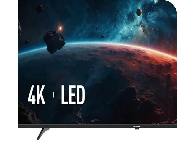 BLAUPUNKT UGC5500S 65'' 4K Google TV τηλεόραση