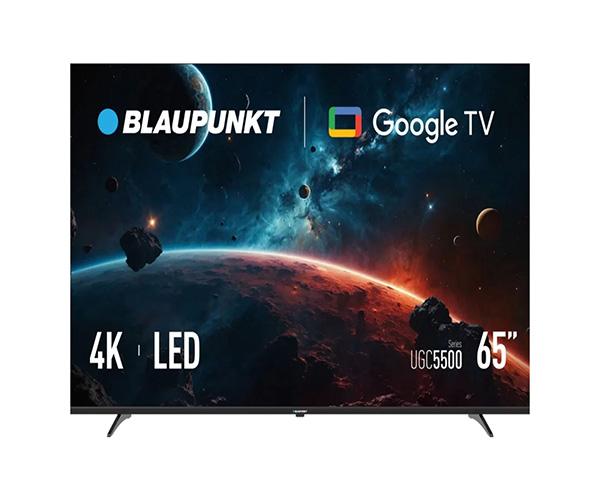 BLAUPUNKT UGC5500S 65'' 4K Google TV τηλεόραση