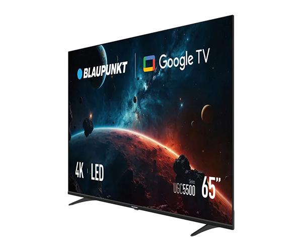 BLAUPUNKT UGC5500S 65'' 4K Google TV τηλεόραση