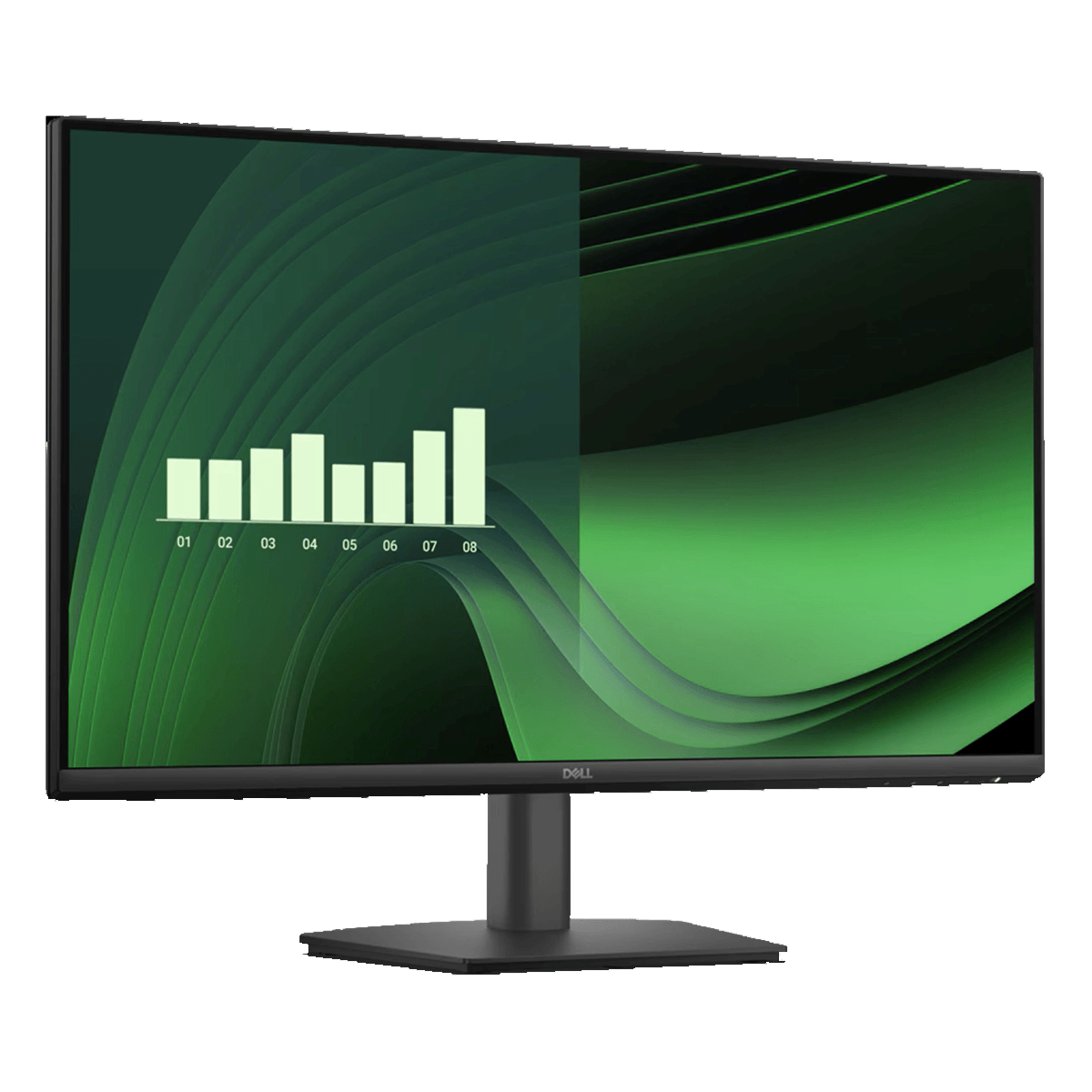 DELL E2725HM Pro 27'' IPS Full HD Monitor Black - 3