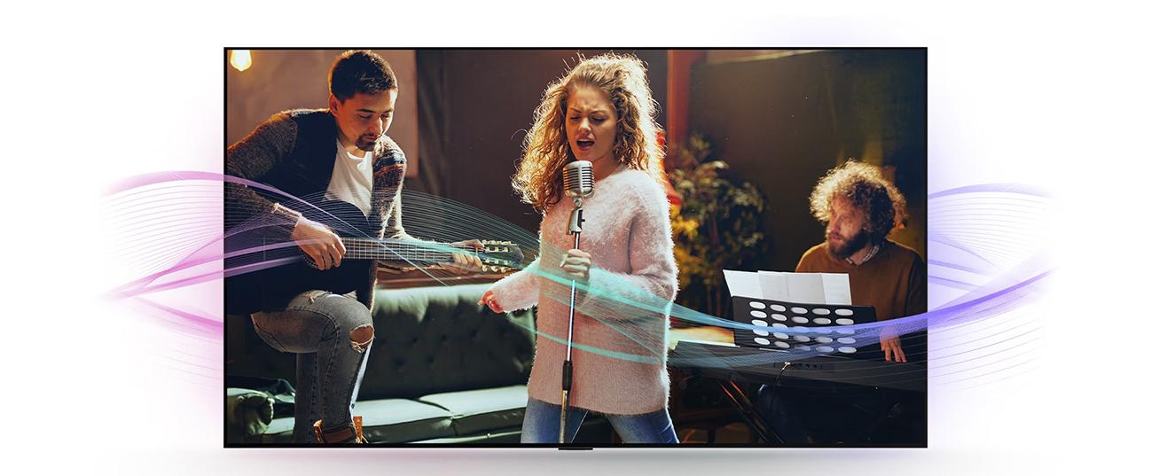 LG NanoCell AI 4K Smart TV τηλεόραση NANO81