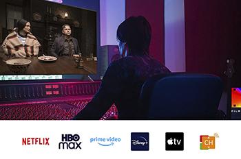 LG NanoCell AI 4K Smart TV