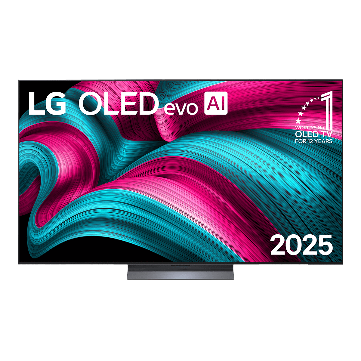 LG evo AI OLED65C55LA 65'' OLED 4K Smart TV Τηλεόραση Black - 2