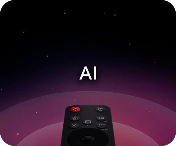 LG C5 OLED evo 4K Smart TV Τηλεόραση τηλεκοντρόλ