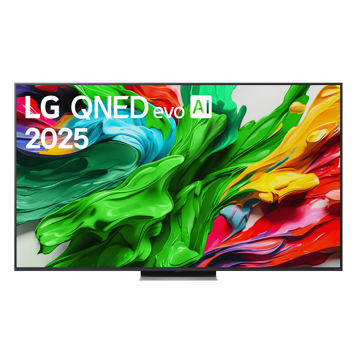LG 65QNED87 evo AI 65'' 4K QNED Smart TV Τηλεόραση Black - 2
