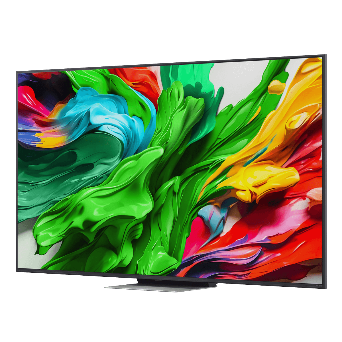 LG 65QNED87 evo AI 65'' 4K QNED Smart TV Τηλεόραση Black - 4