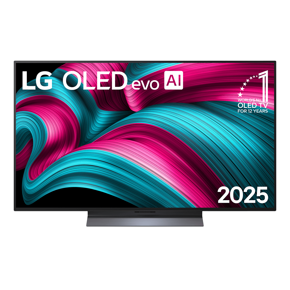 LG evo AI OLED55C55LA 55'' OLED 4K Smart TV Τηλεόραση Black - 2