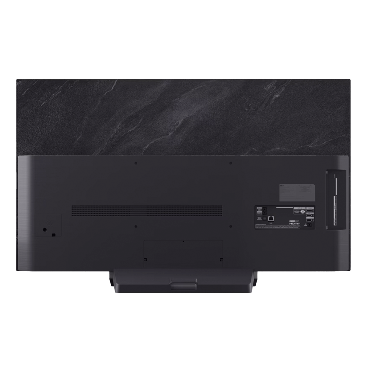 LG evo AI OLED55C55LA 55'' OLED 4K Smart TV Τηλεόραση Black - 4