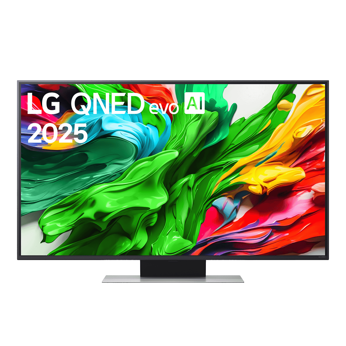 LG 55QNED87 evo AI 55'' 4K QNED Smart TV Τηλεόραση Black - 2