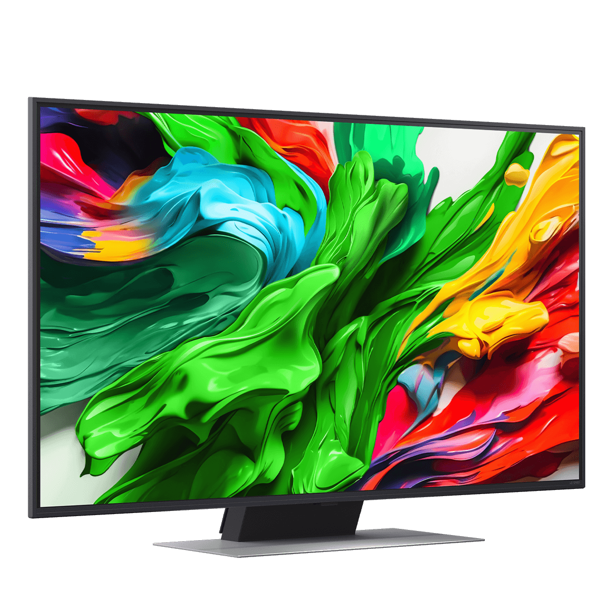 LG 55QNED87 evo AI 55'' 4K QNED Smart TV Τηλεόραση Black - 3