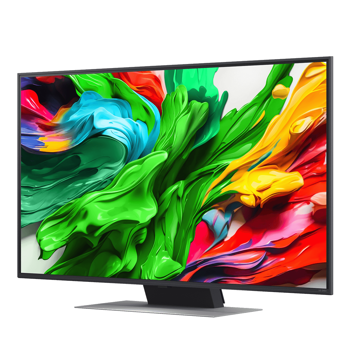 LG 55QNED87 evo AI 55'' 4K QNED Smart TV Τηλεόραση Black - 4