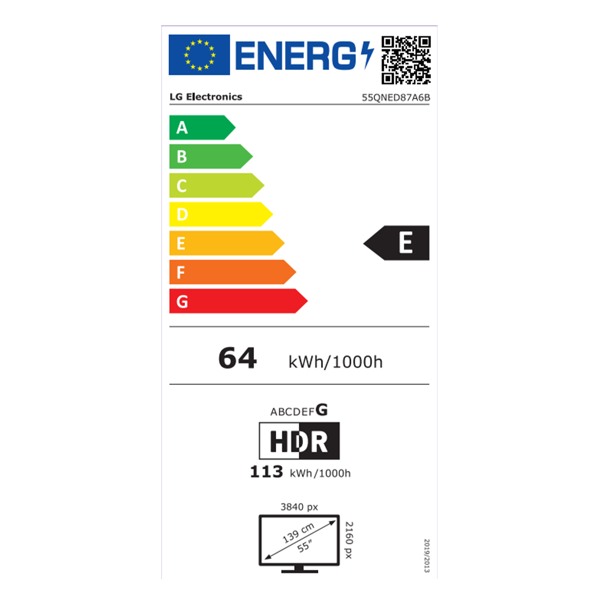 LG 55QNED87 evo AI 55'' 4K QNED Smart TV Τηλεόραση Black - 6