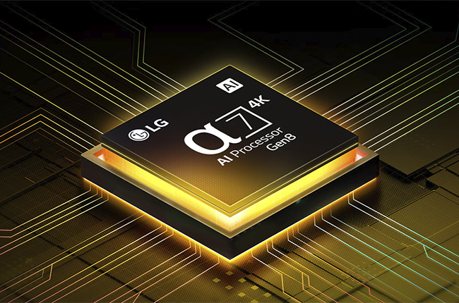 LG NanoCell AI 4K Smart TV