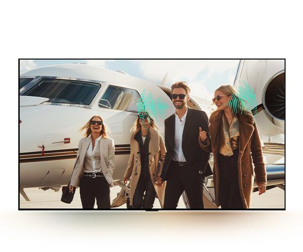 LG C5 OLED evo 4K Smart TV Τηλεόραση