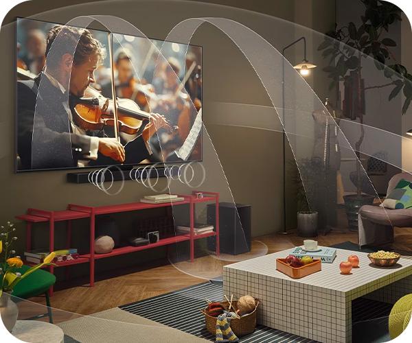 LG C5 OLED evo 4K Smart TV Τηλεόραση