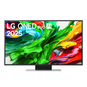LG 50QNED87 evo AI 50'' 4K QNED Smart TV Τηλεόραση
