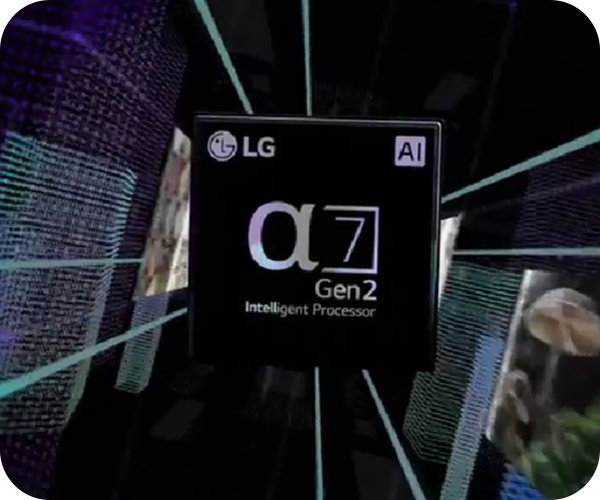 LG 50QNED87 evo AI 50 