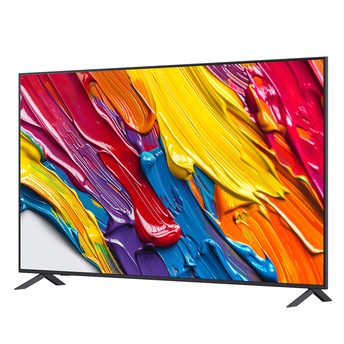 LG 50QNED82A6B 50'' QNED 4K Smart TV Τηλεόραση Black - 5