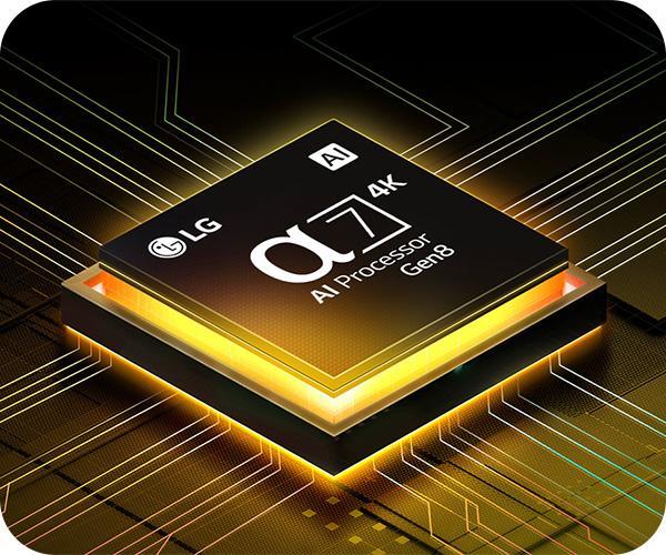  LG QNED AI 4K 2024