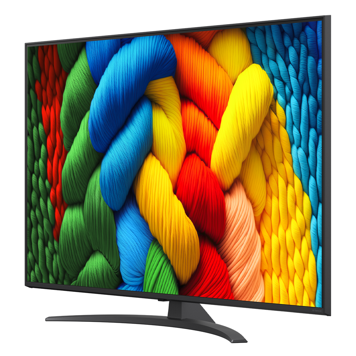 LG 50NANO81A6A 50'' NanoCell TV AI 4K Smart TV Τηλεόραση Black - 3