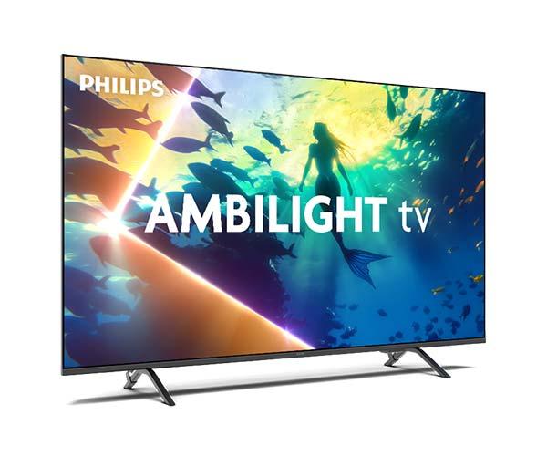 PHILIPS 55PUS8010 55 4K Ambilight TV Τηλεόραση