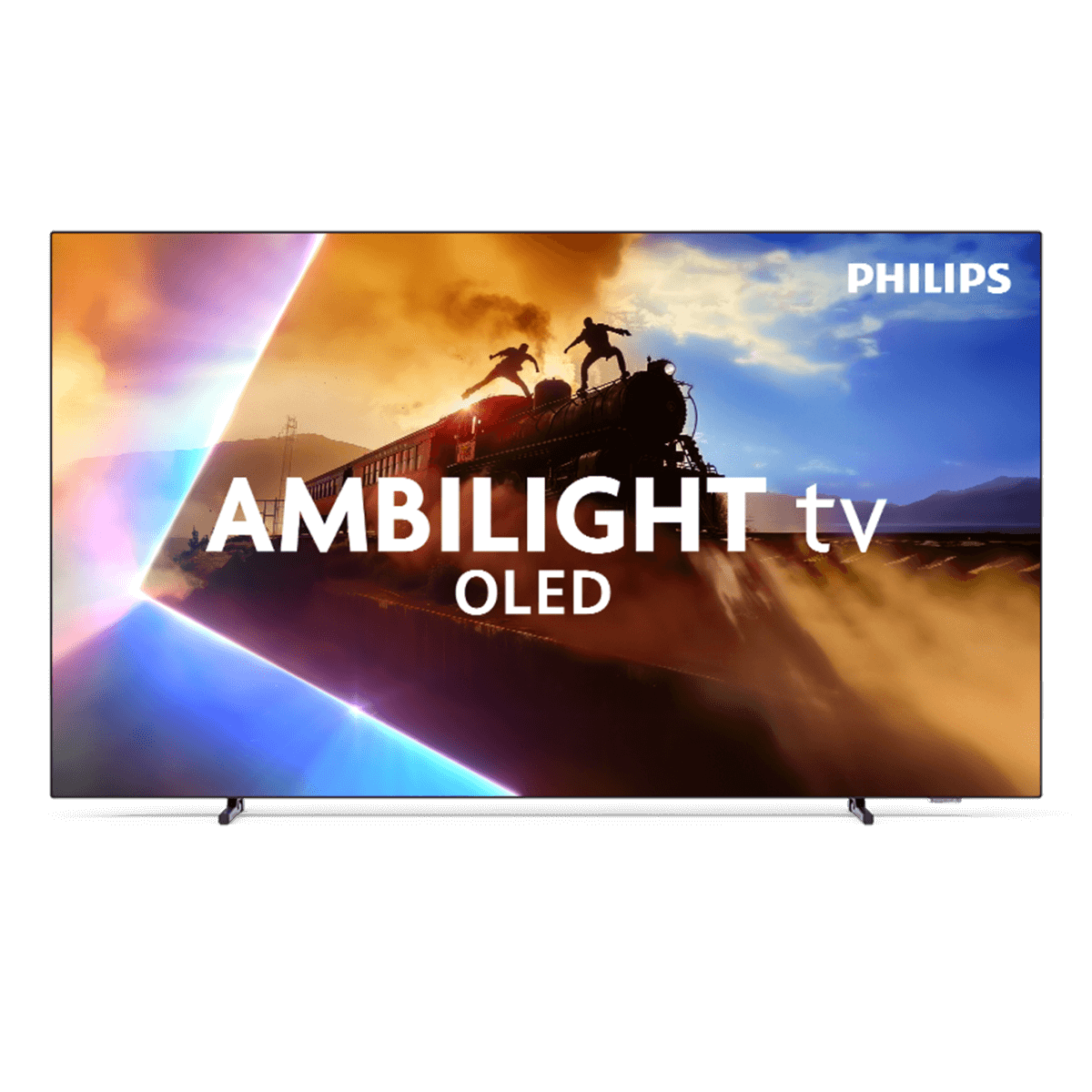 PHILIPS 55OLED770 55'' Ambilight 4K OLED TV Black Τηλεόραση  - 3