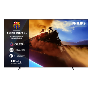 PHILIPS 55OLED770 55'' Ambilight 4K OLED TV Τηλεόραση