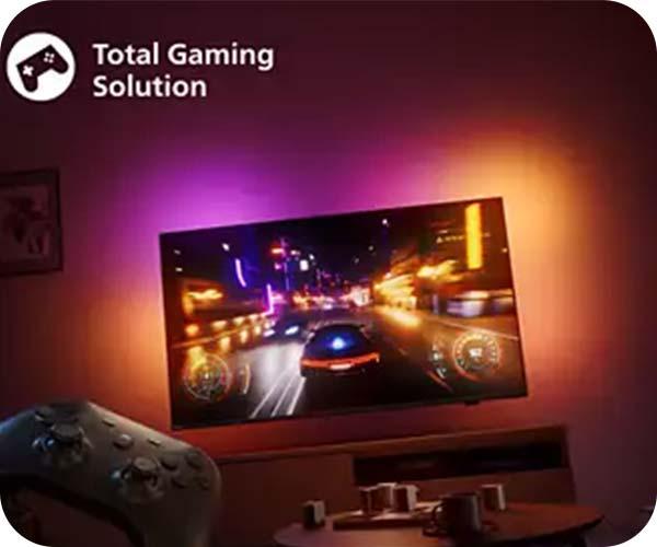 Philips 4K OLED TV 65OLED770/12