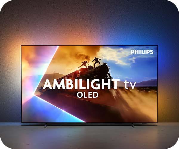 Philips 4K OLED TV 65OLED770/12