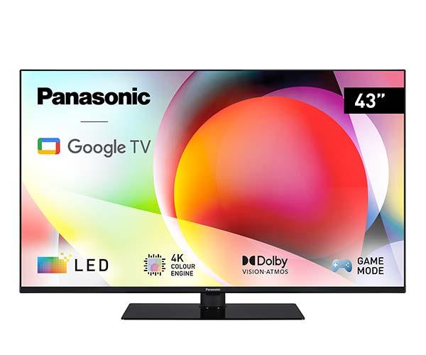 PANASONIC W70 LED 4K Google TV Τηλεόραση 