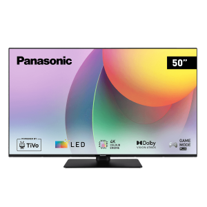 PANASONIC TB-50W60AEZ 50'' LED 4K Smart TV Powered by TiVo Τηλεόραση